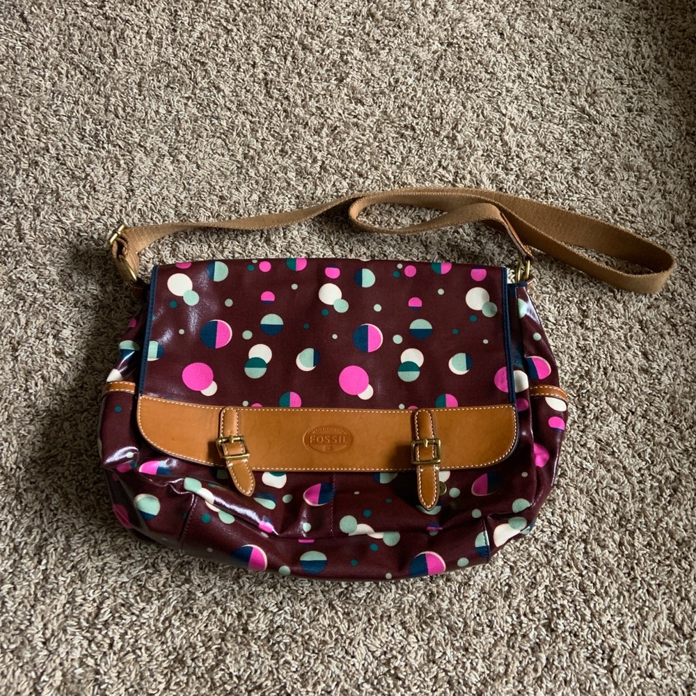 Fossil Bag
